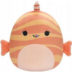 Squishmallows - Lucienne, az oroszlnhal plss - 13 cm