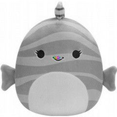 Squishmallows - Lucienne, az oroszlnhal plss - 13 cm