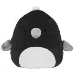 Squishmallows - Paco a papagj plssjtk, 20 cm