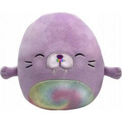Squishmallows - Rou, a lila rozmr plss - 20 cm