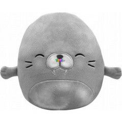 Squishmallows - Rou, a lila rozmr plss - 20 cm