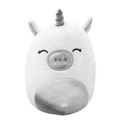 Squishmallows - Sofia a fehr unikornis plssjtk, 20 cm