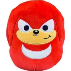 Squishmallows - Sonic, a sndiszn plss - Knuckles, 20 cm