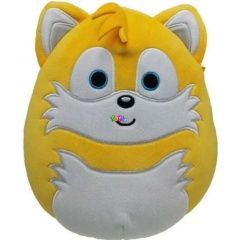 Squishmallows - Sonic, a sndiszn plss - Tails, 20 cm