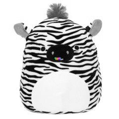Squishmallows - Tracey a zebra plssjtk, 20 cm