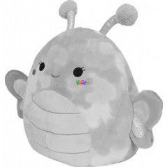 Squishmallows - Wren, a szivrvnyos pillang plss - 20 cm