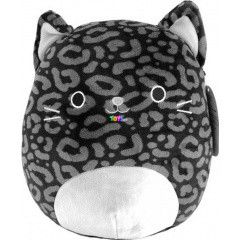 Squishmallows - Xiomara, a fekete prduc plss - 20 cm