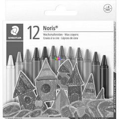 Staedtler Noris 12 db-os zsrkrta