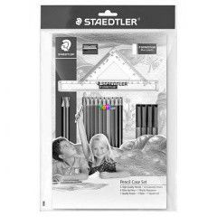 Staedtler - Noris iskolai rszer szett vonalzkkal