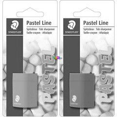 Staedtler - Pastel Line 1 lyuk manyag hegyez, lnyos