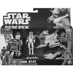 Star Wars - 501 Legion AT-RT kt akcifigurval