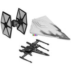 Star Wars 7 Micromachines - Elsrend tmadsok