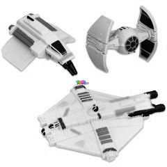 Star Wars 7 Micromachines - Inkvizitor vadsz