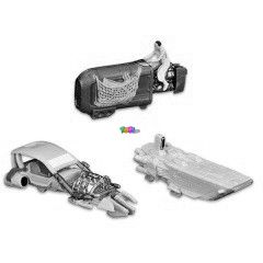 Star Wars 7 Micromachines - Sikl hajsza