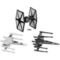 Star Wars 7 Micromachines - X-szrny kzelharc