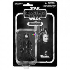 Star Wars: Amidala kirlyn akcifigura