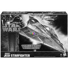 Star Wars - Anakin Jedi Starfighter rhajja, 2.
