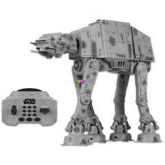 Star Wars: AT-AT tvirnyts interaktv figura