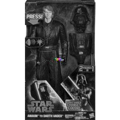 Star Wars - talakul nagy Anakin - Darth Vader, hanggal