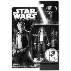 Star Wars - Az bred er akcifigura - Han Solo