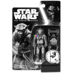 Star Wars - Az bred er akcifigura - Hassk Thug