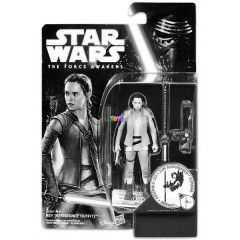 Star Wars - Az bred er akcifigura - Rey