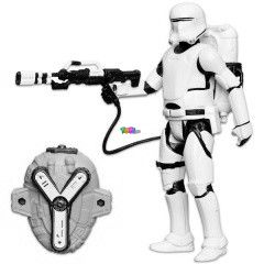 Star Wars - Az bred Er Els Rendi Lngszrs figura, 10 cm