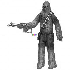 Star Wars - Az bred er figurk - Csubakka