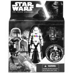 Star Wars - Az bred er figurk - Els Rend lngszrs