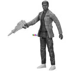 Star Wars - Az bred er figurk - Finn, Jakku