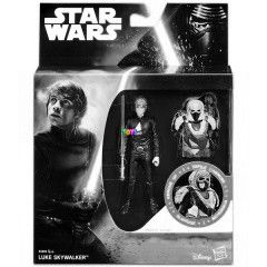 Star Wars - Az bred er figurk - Luke Skywalker
