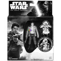 Star Wars - Az bred er figurk - Poe Dameron