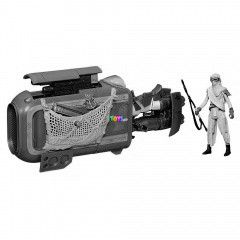 Star Wars - Az bred er Rey siklja