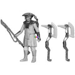Star Wars - Az bred Er Zuvio, 10 cm
