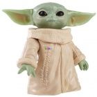 Star Wars - Baby Yoda manyag figura, 15 cm