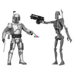Star Wars - Battle Droid s Jango Fett