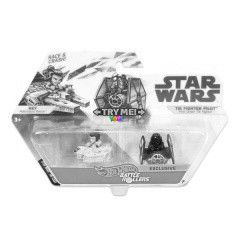 Star Wars Battle Rollers - Rey Vs. Tie vadsz pilta