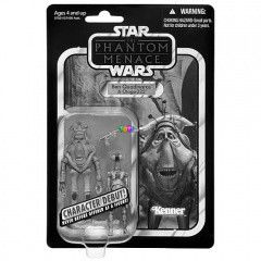 Star Wars: Ben Quadinaros s Otoga-222 akcifigura
