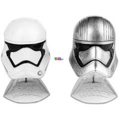 Star Wars Black Series - Captain Phasma s Els Rendi rohamosztagos sisak