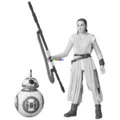 Star Wars - Black Series - Rey Jakku
