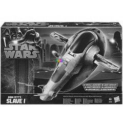 Star Wars - Boba Fett Slave 1 rhajja