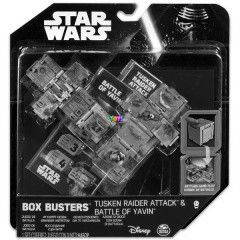 Star Wars - Box Busters - A Buckalakk tmadsa s a Yavini csata