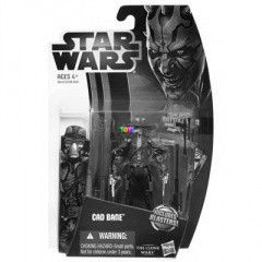 Star Wars: Cad Bane akcifigura