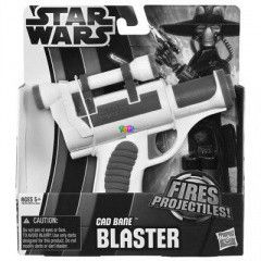 Star Wars - Cad Bane szivacslv pisztolya