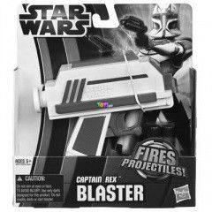 Star Wars - Captain Rex szivacslv pisztolya