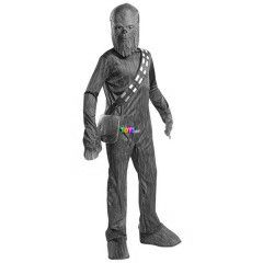 Star Wars - Chewbacca jelmez, L-es