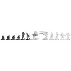 Star Wars Command - Luke Skywalker s Biker Scout Endor tmadsa