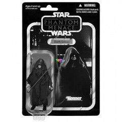 Star Wars: Darth Sidious akcifigura
