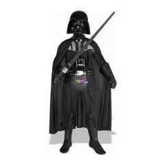 Star Wars - Darth Vader deluxe jelme, L-es mret