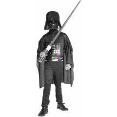 Star Wars - Darth Vader jelmez fnykarddal, S-es